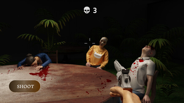 Russian Roulette: Online screenshot 1