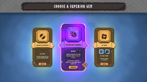 Iconia Defenders screenshot 2
