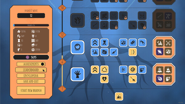 Iconia Defenders screenshot 4