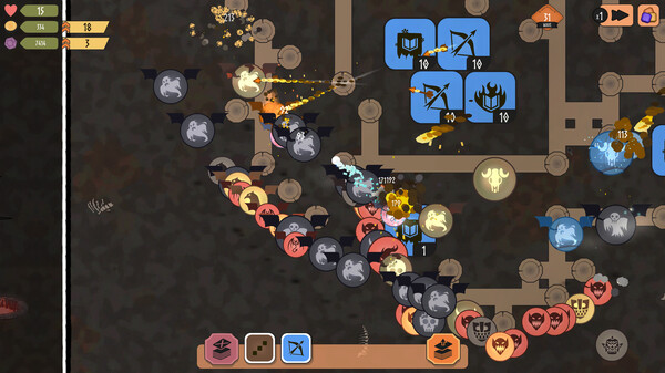 Iconia Defenders screenshot 8