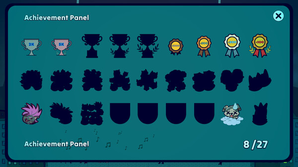 Roofcats Band - Suika Style screenshot 4