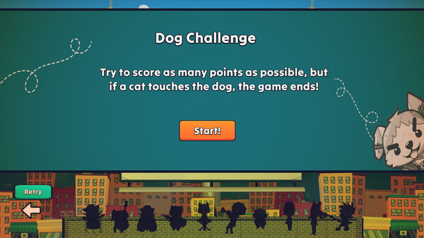 Roofcats Band - Suika Style screenshot 6