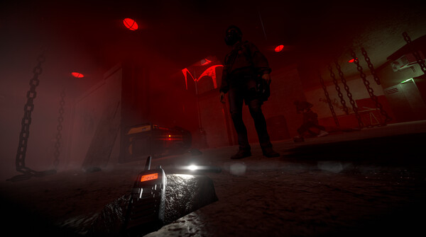 Redlight screenshot 8