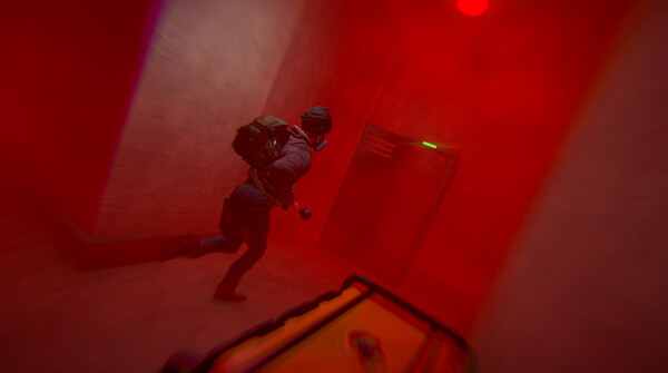 Redlight screenshot 4