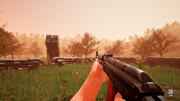 Overdrive Warfare screenshot 1