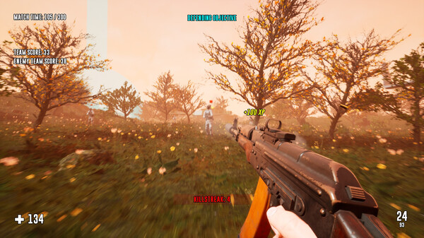 Overdrive Warfare screenshot 3