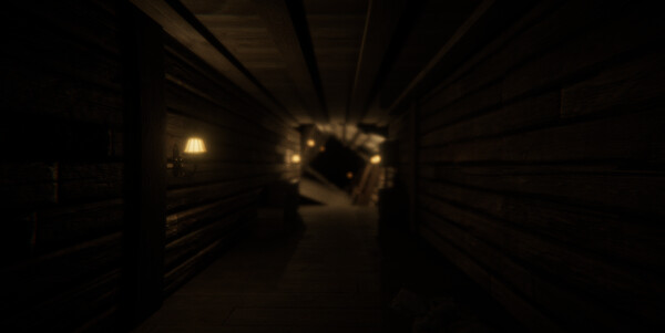 Echoes Of Fear: Whispers in the Abyss screenshot 3