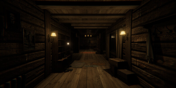 Echoes Of Fear: Whispers in the Abyss screenshot 1