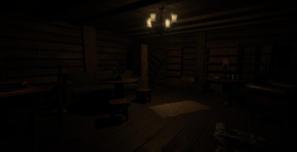 Echoes Of Fear: Whispers in the Abyss screenshot 5