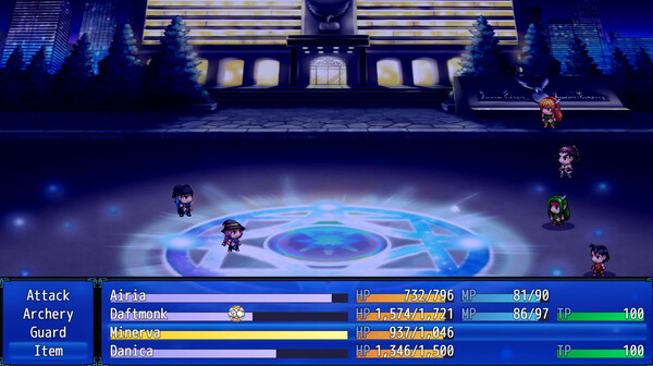 An Unusual Cadence screenshot 4