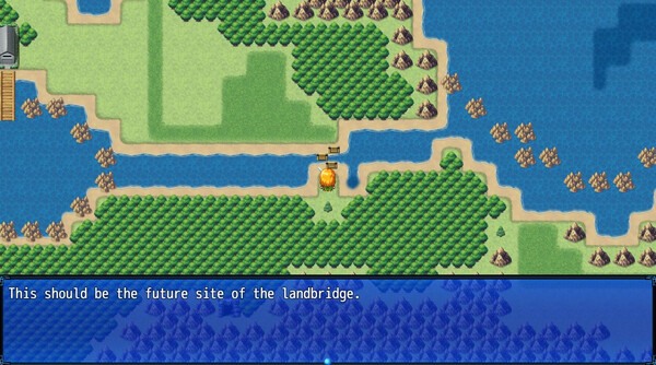 An Unusual Cadence screenshot 1