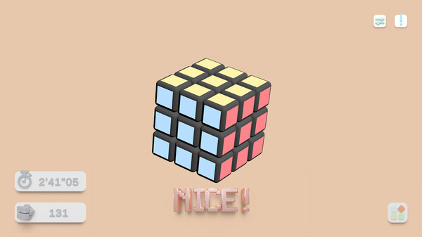 CubeCubeRubik screenshot 3