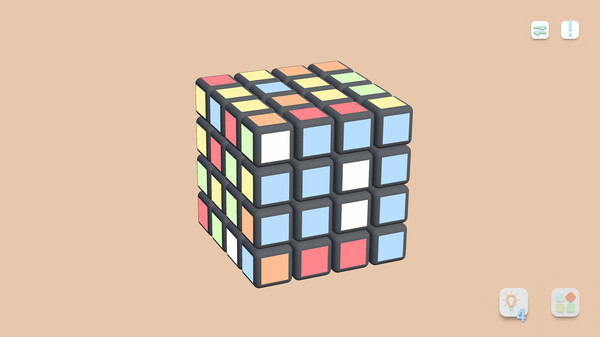 CubeCubeRubik screenshot 5