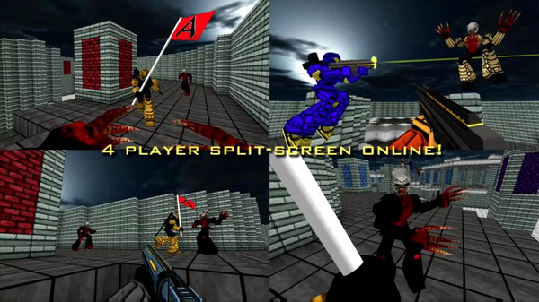 Murder Miners screenshot 2