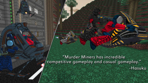 Murder Miners screenshot 4