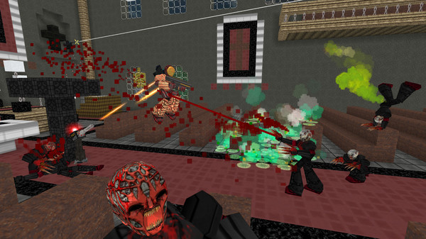 Murder Miners screenshot 3