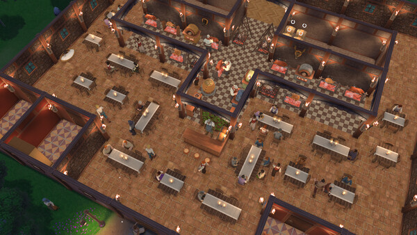 Inn Tycoon screenshot 9