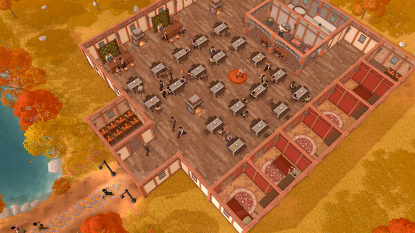 Inn Tycoon screenshot 10