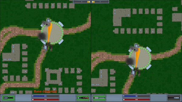 Forgotten Mechs screenshot 4