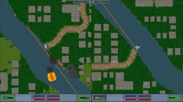Forgotten Mechs screenshot 3