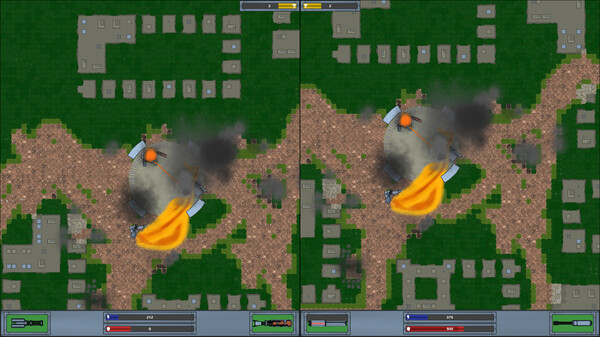 Forgotten Mechs screenshot 5
