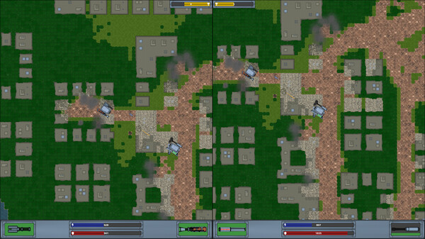 Forgotten Mechs screenshot 6
