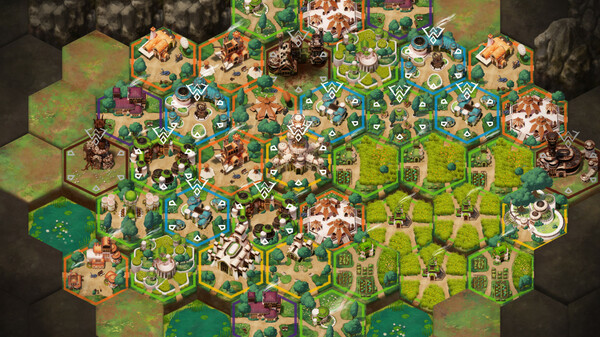 Dawnmaker screenshot 5