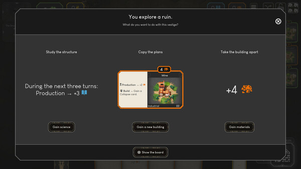 Dawnmaker screenshot 8