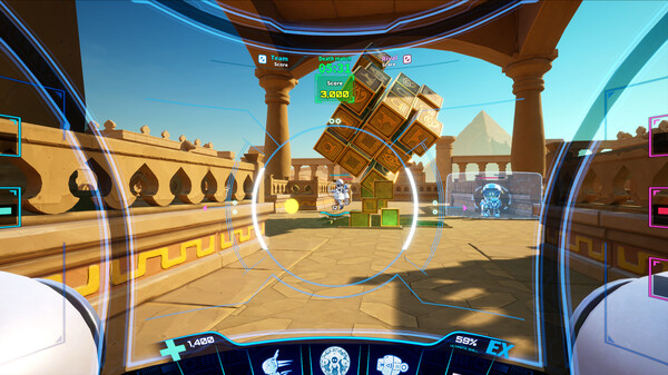 Mecha Party screenshot 6