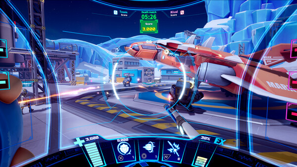 Mecha Party screenshot 3