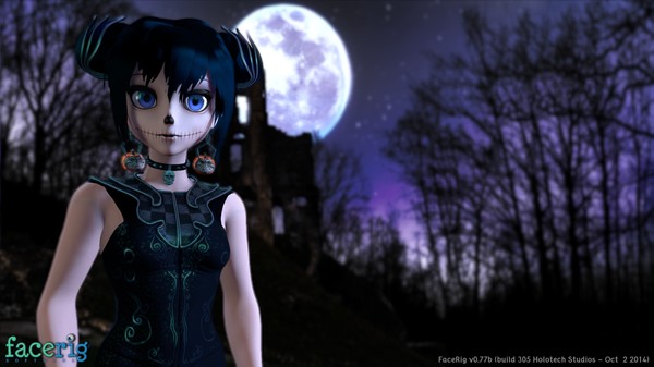 FaceRig screenshot 11