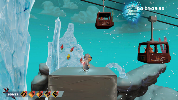 Nanny's Journey screenshot 10