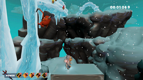 Nanny's Journey screenshot 7