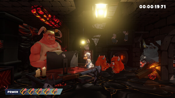 Nanny's Journey screenshot 1