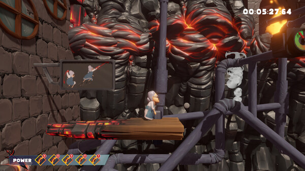 Nanny's Journey screenshot 3