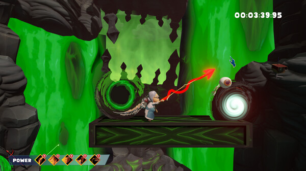 Nanny's Journey screenshot 2