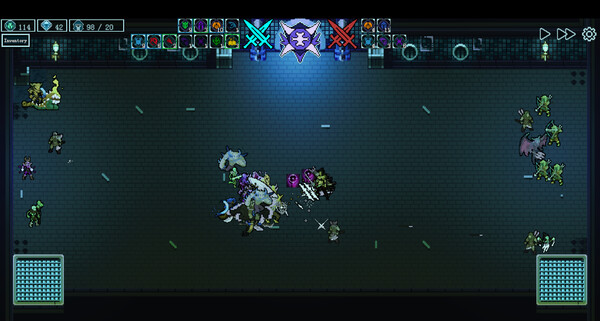 Random Legion screenshot 6
