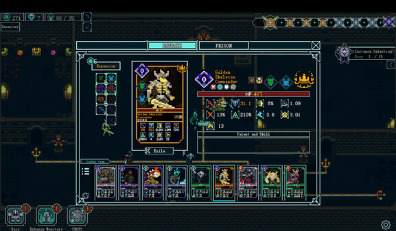 Random Legion screenshot 3