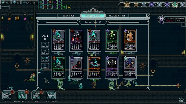 Random Legion screenshot 2