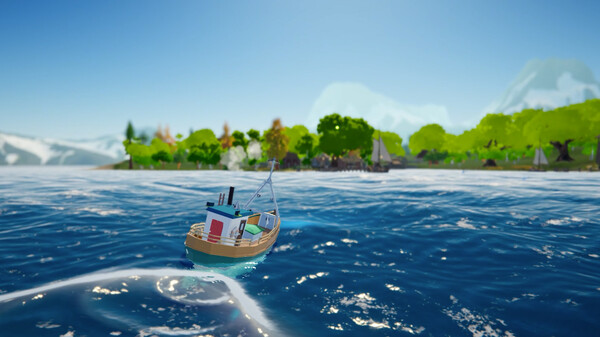 Fisherman's Palace screenshot 3