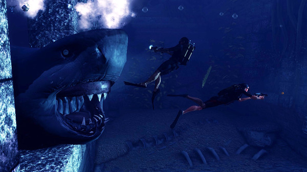 Depth screenshot 1