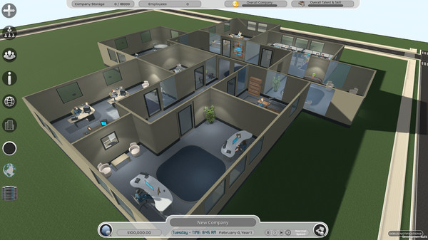 Tech Executive Tycoon screenshot 8