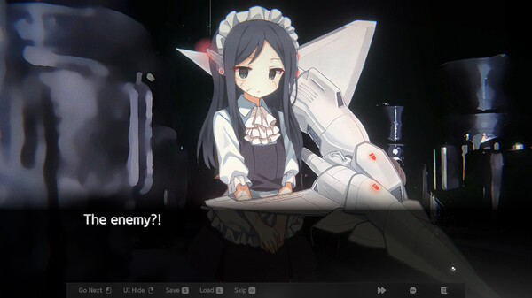 The Lament of a Lifeless Star screenshot 6