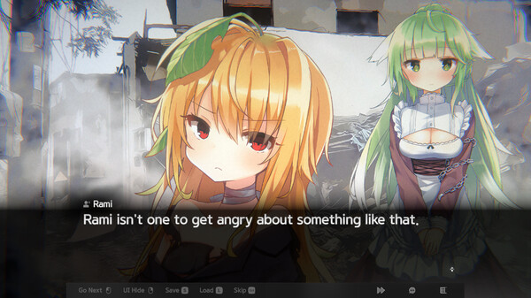 The Lament of a Lifeless Star screenshot 5