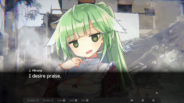 The Lament of a Lifeless Star screenshot 3