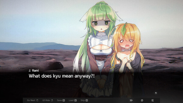 The Lament of a Lifeless Star screenshot 7