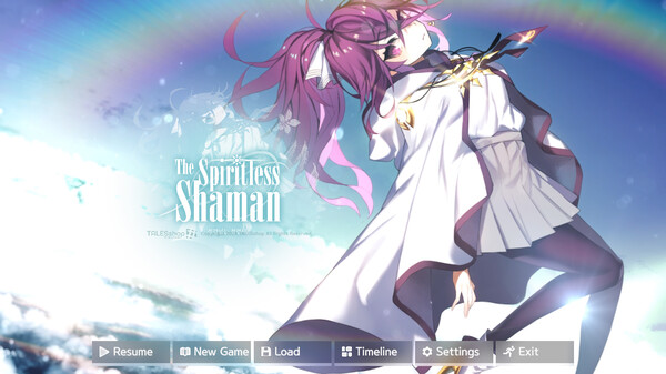 The Spiritless Shaman screenshot 1