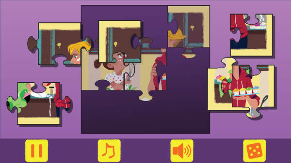 Piccadilly's Puzzle Museum screenshot 1