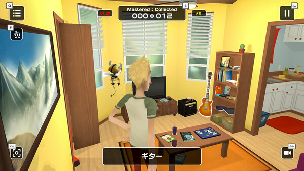 Influent Language Learning Game screenshot 1