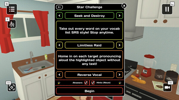 Influent Language Learning Game screenshot 8